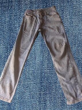 Men's Blue Levi's 501 Jeans